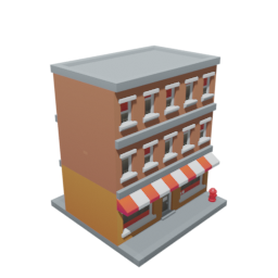 Building E